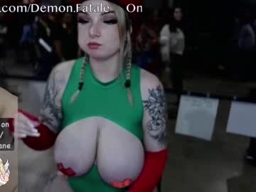 free nude cam girl thelilithjane image #6730696