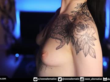 free nude cam girl raven_alternative image #5405248