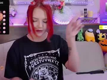 free nude cam girl ginger_pie image #5296023