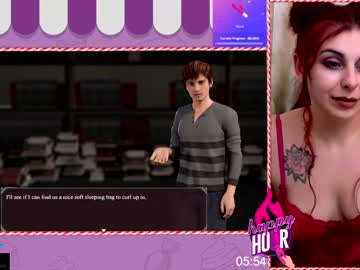 candy_amour cosplay cam