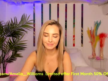 free nude cam girl amelia__williams image #1641557