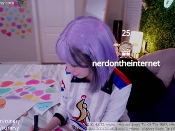 free nude cam girl runesy image #6282645
