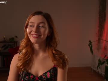 free nude cam girl alisonrouge image #5815396