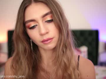 free nude cam girl shy_jane image #3116754