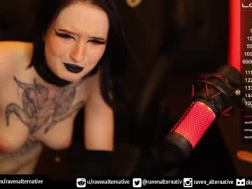 free nude cam girl raven_alternative image #2332974