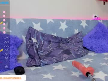 allexyawonder cosplay cam