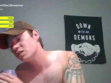 free nude cam man antisocialstreamer image #2450107