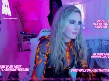 free nude cam girl butterybubblebutt image #1413701
