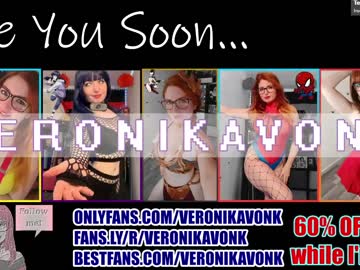 free nude cam girl veronikavonk image #4866878