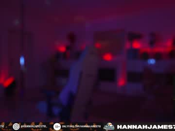 free nude cam girl hannahjames710 image #2979322