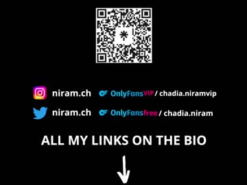 free nude cam girl chadianiram image #4700606