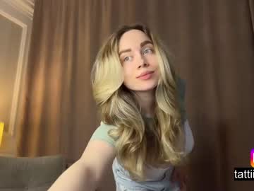 free nude cam girl tatti_1 image #4509207