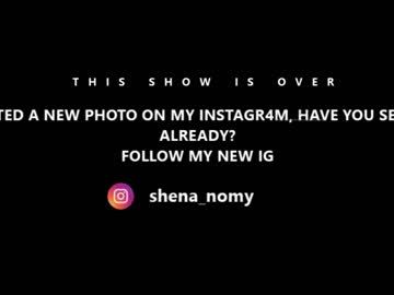 free nude cam girl shena_nomy image #6696196