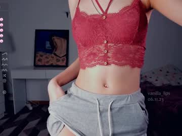 free nude cam girl vanilla_lips image #5621528