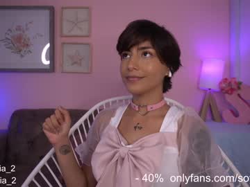 free nude cam girl soy_sofia image #2972274