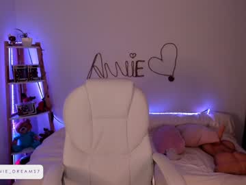 free nude cam girl annie_dreams image #437910
