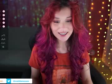free nude cam girl greeny_mat image #6701497