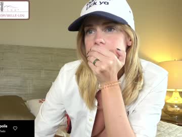 free nude cam girl belle_jlou image #5081304