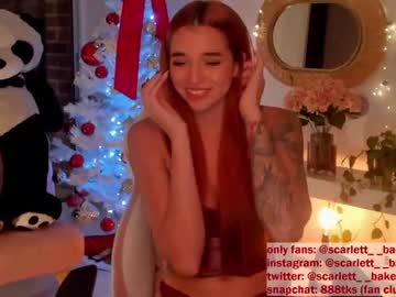 free nude cam girl scarlett__baker image #3216496