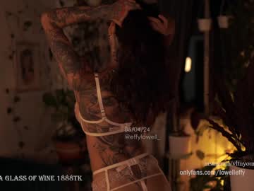 free nude cam girl effylowell_ image #6675763