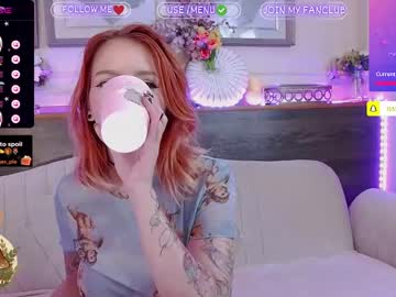 free nude cam girl ginger_pie image #5175698