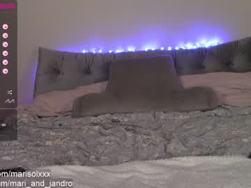 free nude cam girl mari_and_jandro image #3094674