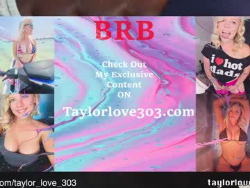 free nude cam girl taylor_love_303 image #5050240