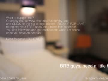 free nude cam girl shy_jane image #4811324