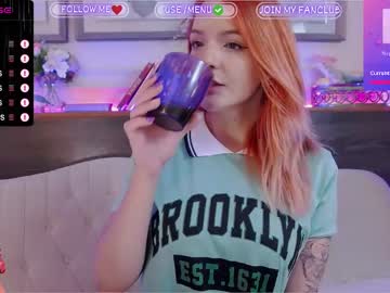 free nude cam girl ginger_pie image #5074511