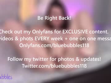 free nude cam girl bluebubbles118 image #5836434