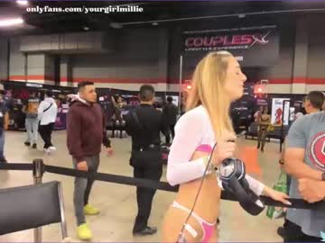 free nude cam girl yourgirlmillie image #4208053