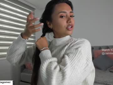 free nude cam girl camilagomezz image #1318130
