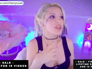 free nude cam girl cherrycrush image #2145805