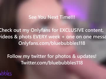 free nude cam girl bluebubbles118 image #6534342