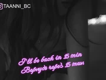 free nude cam girl taanni_bc image #2606825