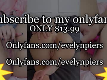 free nude cam girl evelynpiers image #1376850