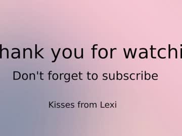 free nude cam girl _sexi_lexi image #1637206