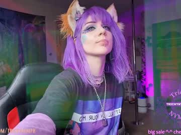 free nude cam girl tricky_nymph image #1541171