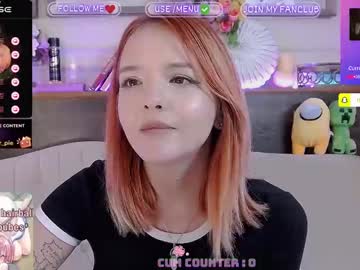 free nude cam girl ginger_pie image #5214706
