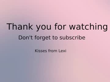 free nude cam girl _sexi_lexi image #1499954