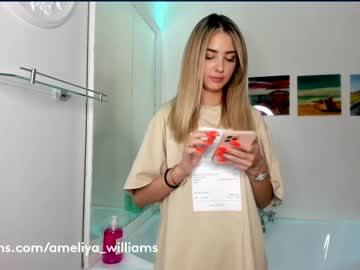 free nude cam girl amelia__williams image #1785533