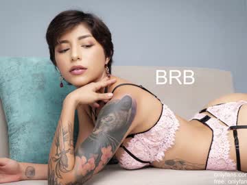 free nude cam girl soy_sofia image #3051564