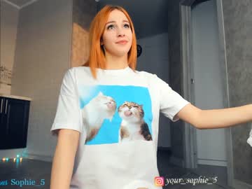 free nude cam girl sophie_5 image #733401