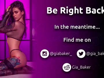 free nude cam girl gia_baker image #2088551