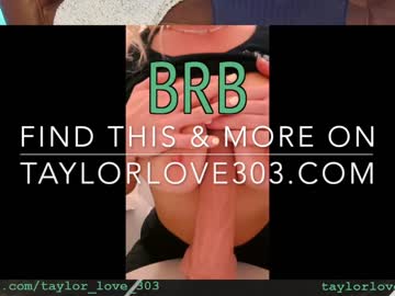 free nude cam girl taylor_love_303 image #5697080
