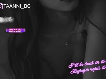 free nude cam girl taanni_bc image #3016980