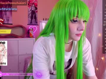 free nude cam girl yourcutewaifu image #5408158