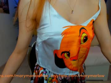free nude cam girl mary_marlow image #1256572