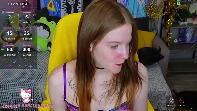 Stripchat sex cam CassieJuice